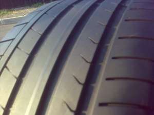 4 Anvelope De Vara Dunlop 255 35 19 Stare Foarte Buna Dot 2311