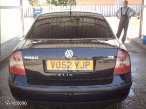 vw passat 1.9 tdi volan pe dreapta