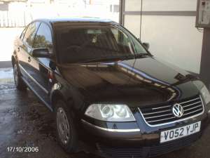 vw passat 1.9 tdi volan pe dreapta