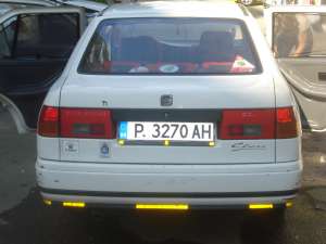 SEAT TOLEDO