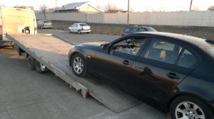 Tractari auto GALATI non-stop