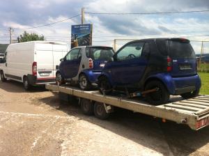Tractari auto GALATI non-stop