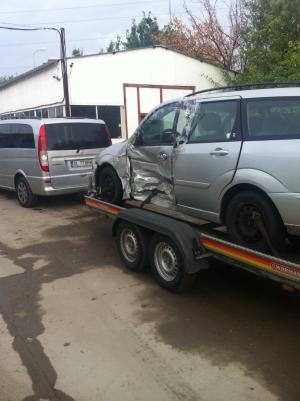 Tractari auto GALATI non-stop
