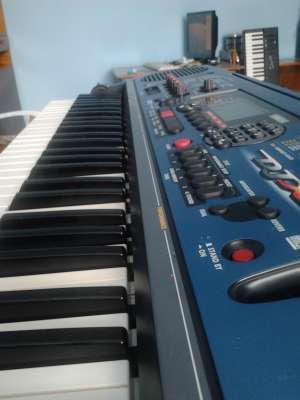 Vand orga Yamaha PSR-D1 djx