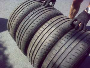 Jante Tabla Renault 15 Inch Anvelope Vara Michelin 185 60 15 Noi
