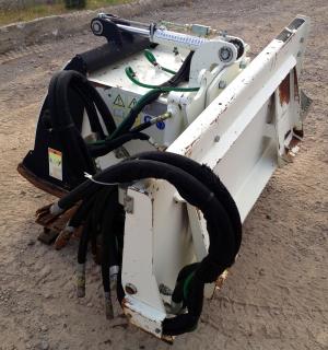 FREZA ASFALT SIMEX PL 600