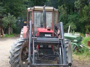 Tractor de vanzare
