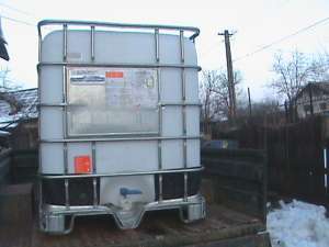 BAZINE IBC 1000 l