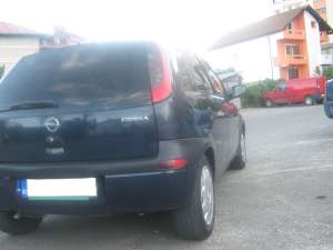opel corsa 2001 timbru achitat variante