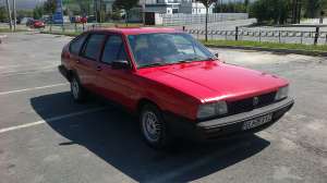 Volkswagen passat diesel