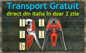 Kit "Master" pentru altoit - 80, 00 euro