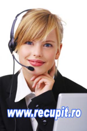 RECUPERARE CREANTE,  DEBITE,  DATORII - RECUPIT & ASOCIATII