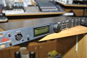 PROCESOR  DBX DRIVERAK  PC
