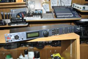 PROCESOR  DBX DRIVERAK  PC