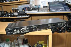 PROCESOR  DBX DRIVERAK  PC