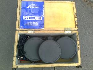 vans set tobe yamaha dtxpres 700 ron neg