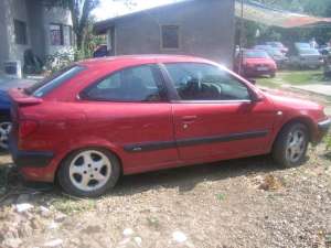 Dezmembrez citroen xsara