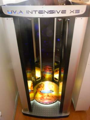 SOLAR BRONZAT UV.A INTENSIVE X5 DE VANZARE