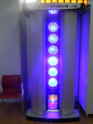 SOLAR BRONZAT UV.A INTENSIVE X5 DE VANZARE
