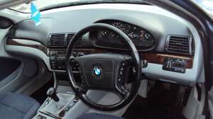 Dezmembram BMW 318i E46