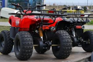 Model: ATV Grizzly R8 125!