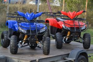Model: ATV Bmw 125!