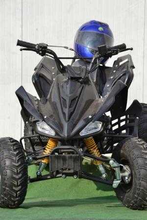 Model: ATV Raptor P7	125!