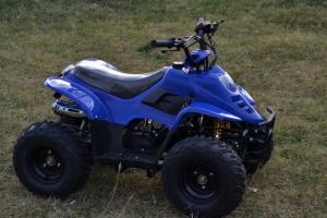 Model: ATV Panzer 125 !