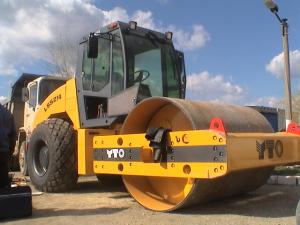 vand compactor 14t