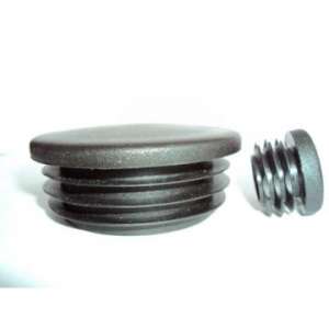 Dop plastic 15x15