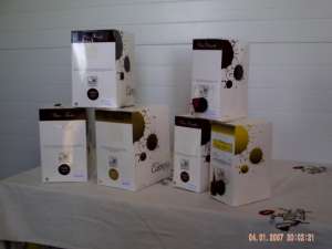 vin vrac