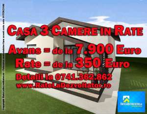 Casa in Rate de la 7900 Euro