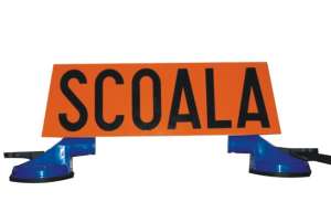 Scoala de soferi categ.B