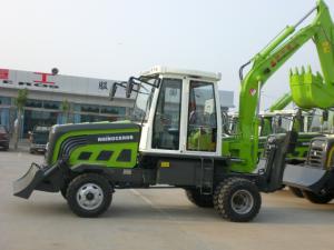 vand miniexcavator Rhinoceros