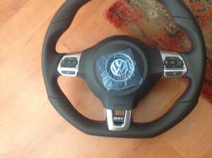 Volan Golf 6 GTI NOU!!!