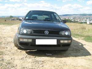 Vand VW Golf 3