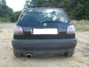 Vand VW Golf 3