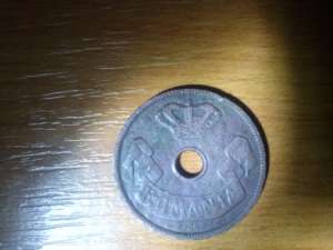 20 bani 1906