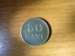 50 bani 1947-perioada regala