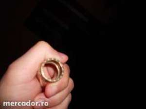 1 150 lei
inel bvlgari aur 14k ,  9.14 grame,  masura 17/55 diametru