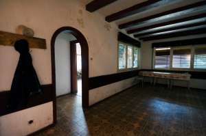 Cabana de vanzare la munte