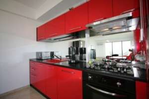 Red Apartment - Inchiriez apartament de lux in Mamaia,  la 349euro/luna