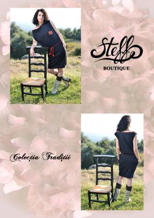 SteffBoutique si-a lansat noua colectie - Traditii