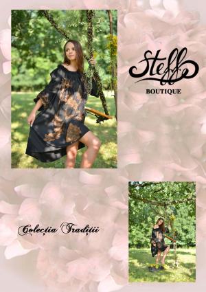 SteffBoutique si-a lansat noua colectie - Traditii