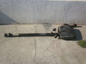Toba intermediara ( mica ) Volkswagen Golf 3 combi 1.9 tdi. Trimit produsul prin servici de curierat