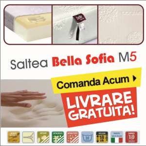 Super Oferte Saltele Memory