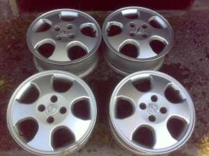 Jante Opel 15 Inch Originale Stare Foarte Buna