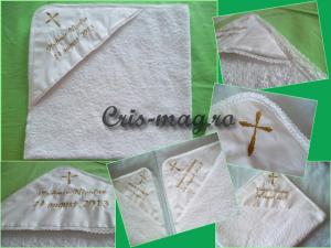 Trusou botez personalizat