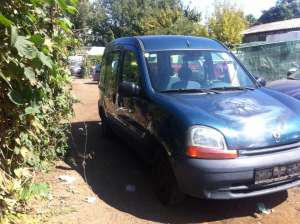 vand renault kangoo