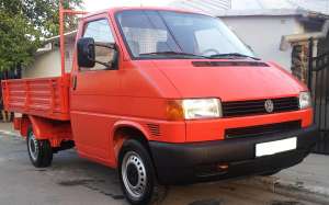 Vand VW T4
